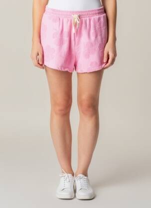 Short taille normale taille normale rose RIP CURL femme
