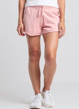 Short taille normale taille normale rose TUC SURF femme