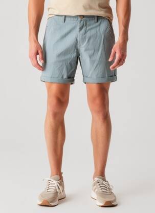Bermuda taille à pinces taille normale bleu RIP CURL homme
