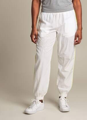 Jogging poches taille normale blanc PINKO femme