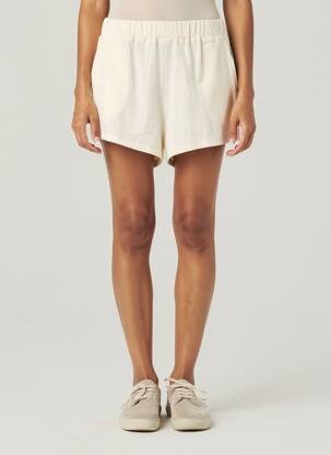 Short taille normale taille normale beige LOVE STORIES femme