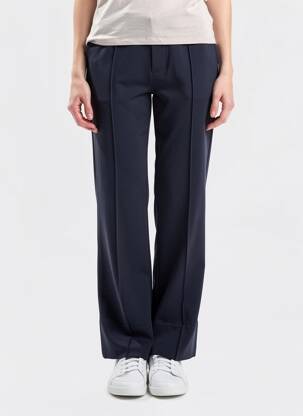 Jogging stretch taille normale bleu JC.SOPHIE femme