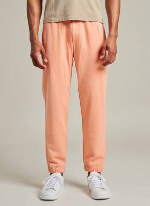 Jogging stretch taille normale rose SCOTCH & SODA homme