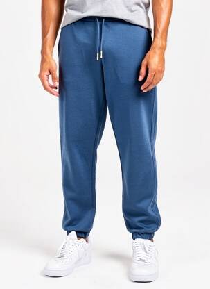 Jogging stretch taille normale bleu SCOTCH & SODA homme