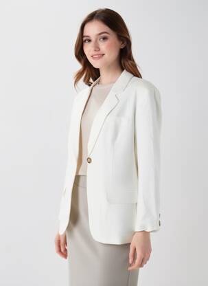 Blazer poches beige ARTLOVE femme