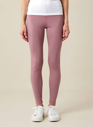 Legging taille haute taille haute violet GIRLFRIEND COLLECTIVE femme