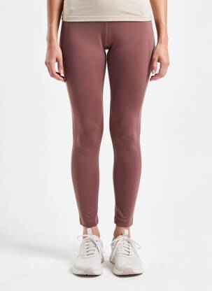 Legging taille haute taille haute marron GIRLFRIEND COLLECTIVE femme