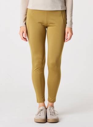 Legging taille haute taille haute vert GIRLFRIEND COLLECTIVE femme