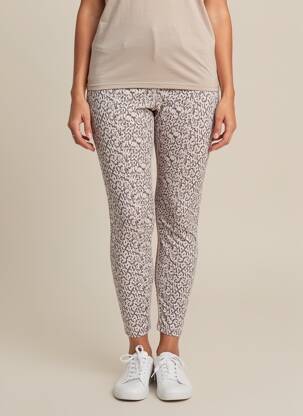 Legging taille haute taille haute marron VARLEY femme