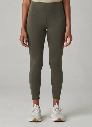 Legging recyclé taille normale vert VARLEY femme