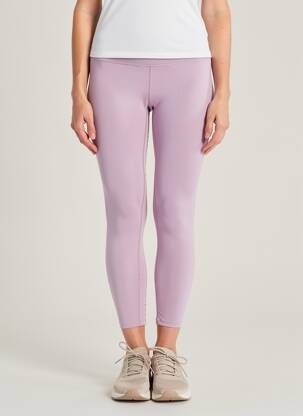 Legging recyclé taille normale violet VARLEY femme