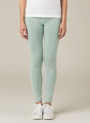 Legging sans repassage taille normale vert VARLEY femme