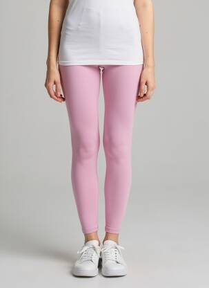 Legging sans repassage taille normale rose VARLEY femme