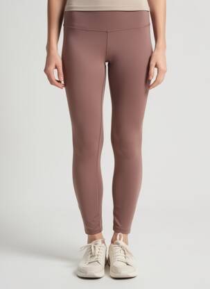 Legging recyclé taille normale marron VARLEY femme