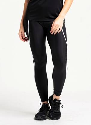 Legging recyclé taille normale noir P.E NATION femme