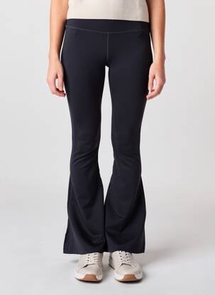 Legging sans repassage taille normale gris SPLITS59 femme