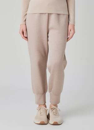 Jogging stretch taille normale beige VARLEY femme