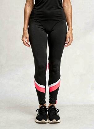 Legging recyclé taille normale noir P.E NATION femme