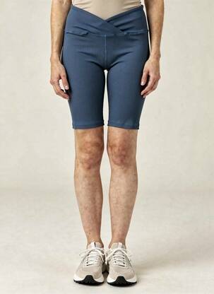 Cycliste taille normale taille normale bleu fonce YEAR OF OURS femme