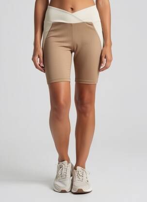 Cycliste taille normale taille normale marron YEAR OF OURS femme