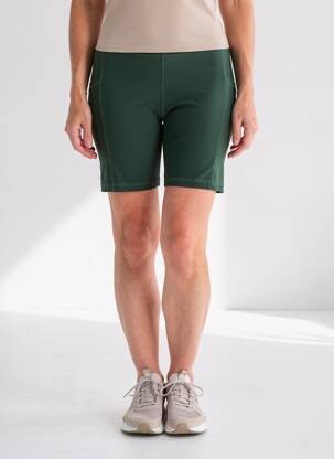 Cycliste taille normale taille normale vert THE UPSIDE femme