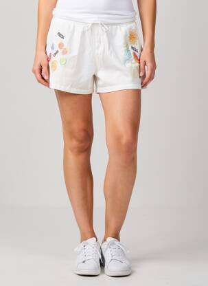 Short taille normale taille normale beige WATERCULT femme