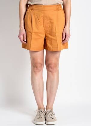 Short taille normale taille normale orange TIFFOSI femme