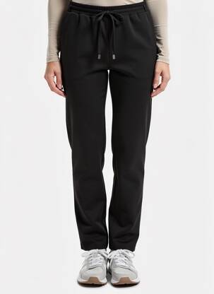 Jogging slim taille normale marron GRIFFON femme