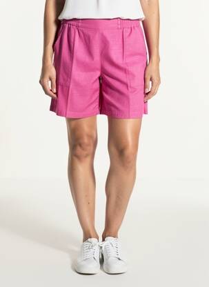 Short taille normale taille normale rose C'EST BEAU LA VIE femme