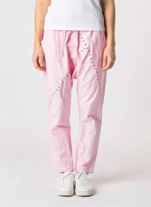 Sarouel taille normale taille normale rose SISSI FASHION femme