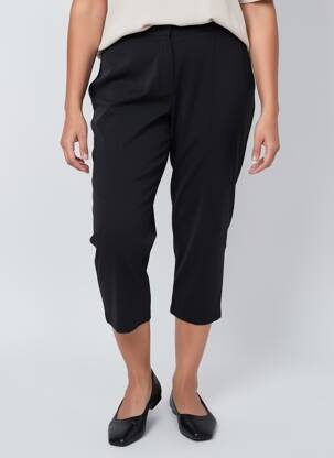 Pantacourt stretch noir GUY DUBOUIS femme