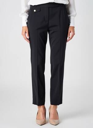 Pantalon chino taille normale taille normale bleu GERARD DAREL femme