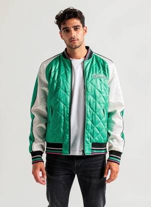 Blouson poches vert THE KOOPLES homme