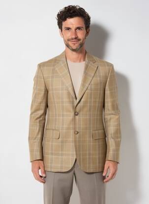 Blazer poches beige FACONNABLE homme
