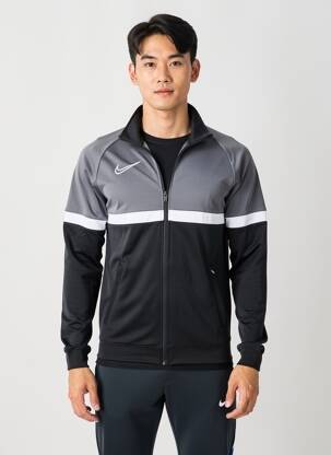 Veste casual poches gris NIKE homme