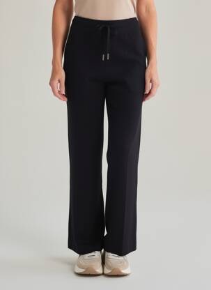 Jogging stretch taille normale noir ANANKE femme