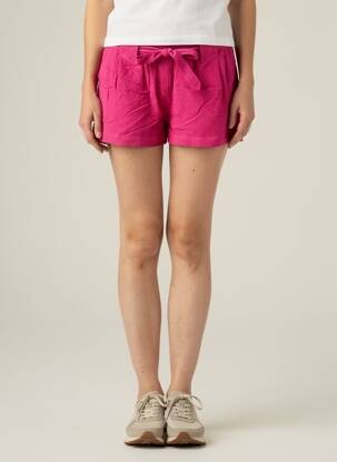 Short taille normale taille normale violet SEE U SOON femme