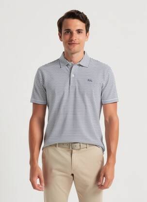 Polo tissage jersey manches courtes noir PEPE JEANS homme