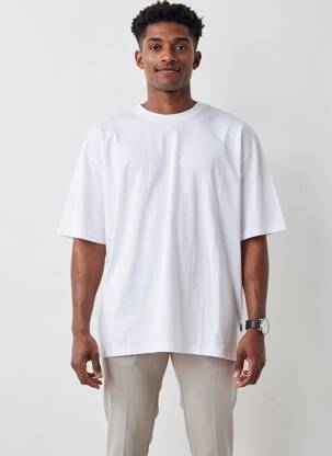 T-shirt stretch manches courtes blanc TIFFOSI homme