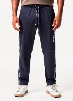 Jogging slim taille normale bleu CHAMPION homme