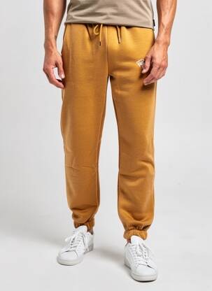Jogging stretch taille normale jaune PROJECT X PARIS homme