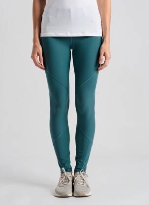 Legging taille haute taille haute bleu ONLY PLAY femme