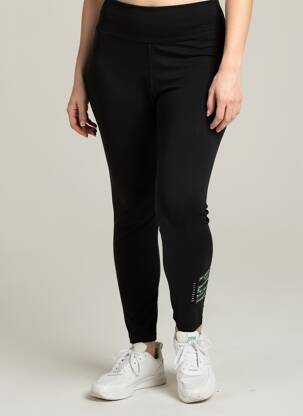 Legging stretch taille normale noir ONLY PLAY femme
