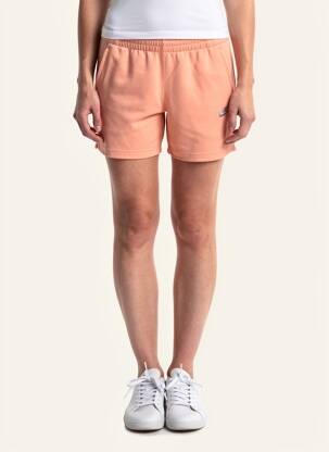 Short taille normale taille normale orange NIKE femme