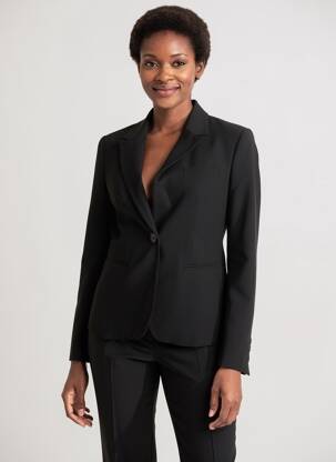Pull maille ajourée manches longues vert LA FEE MARABOUTEE femme