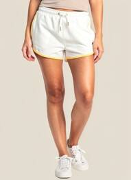Short taille normale taille normale blanc LES TROPEZIENNES PAR M.BELARBI femme