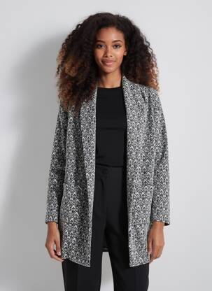 Gilet manches longues noir VERO MODA femme
