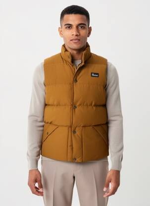 Doudoune marron PENFIELD homme