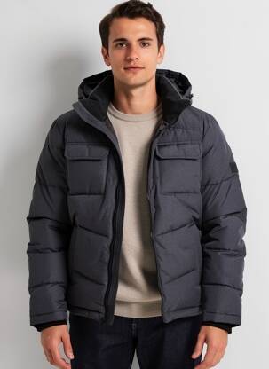Doudoune gris JACK & JONES homme