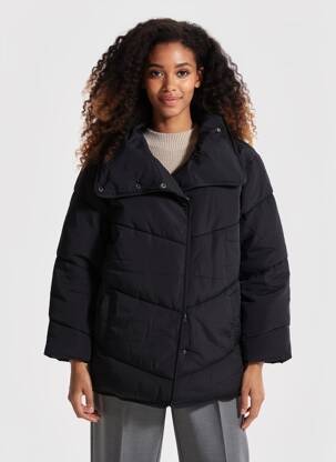 Doudoune noir VILA femme